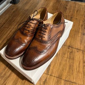 Steve Madden - Bisson Wingtip Oxford